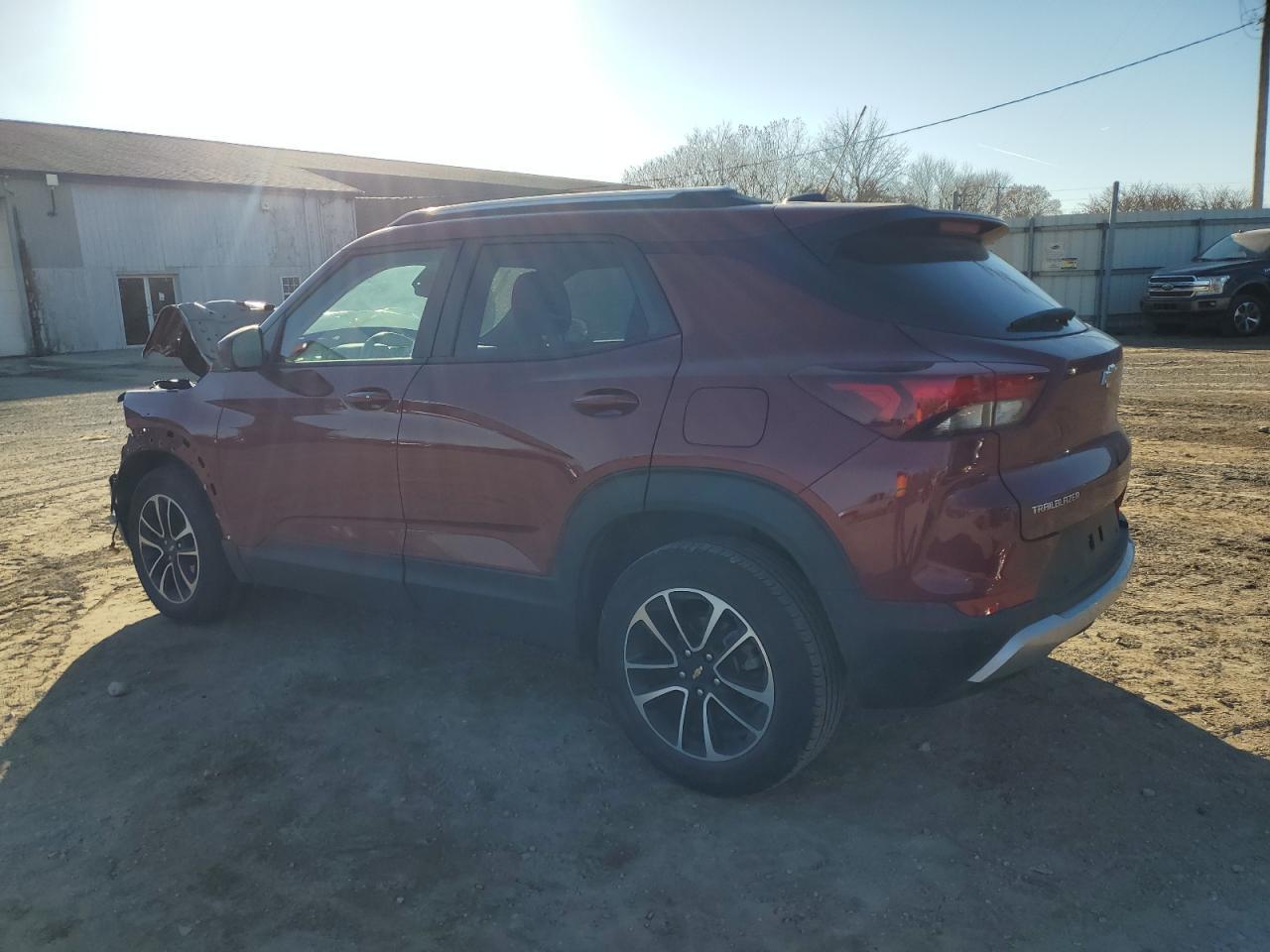 2024 CHEVROLET Trailblazer