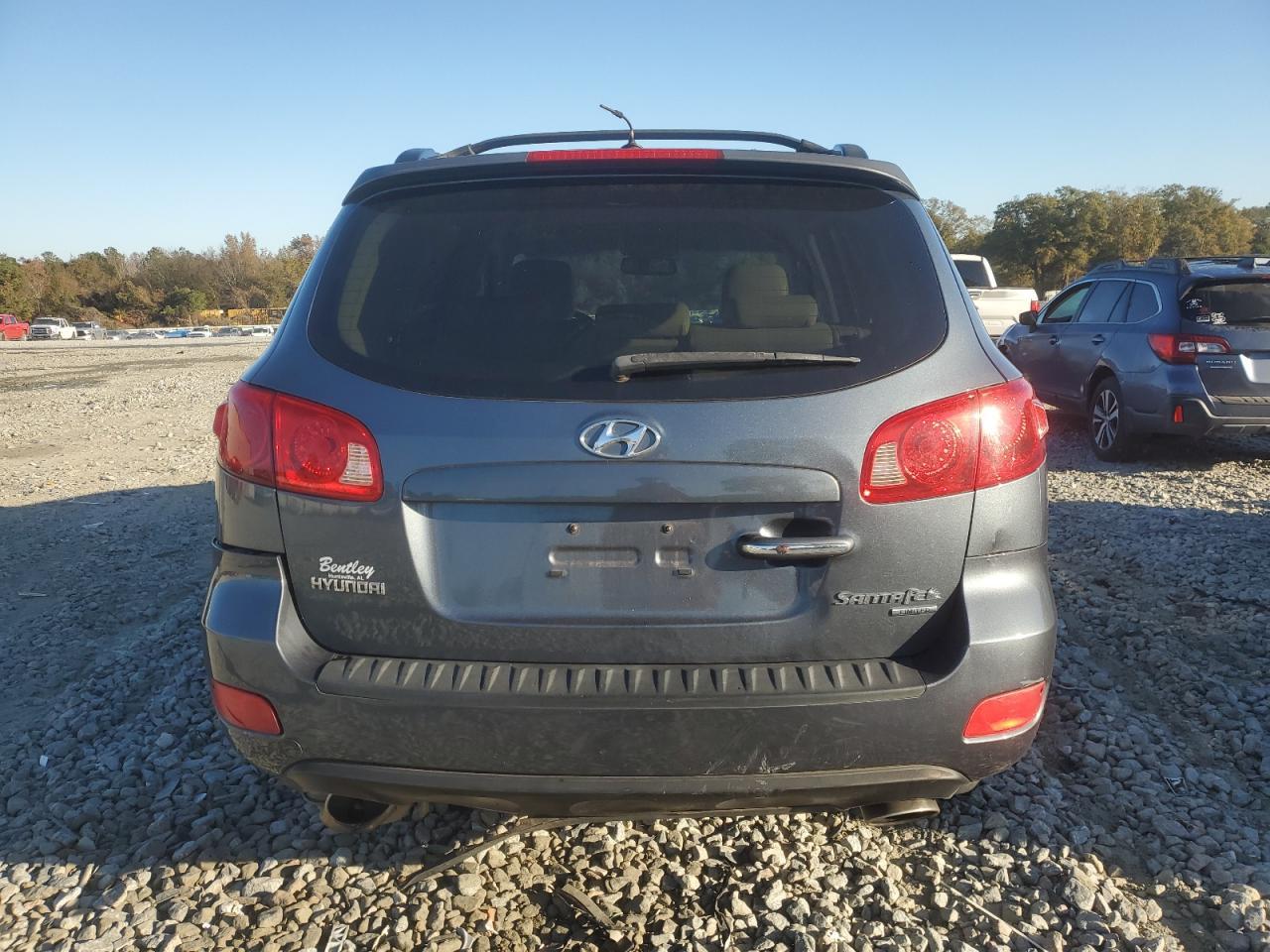 2007 HYUNDAI SANTA FE