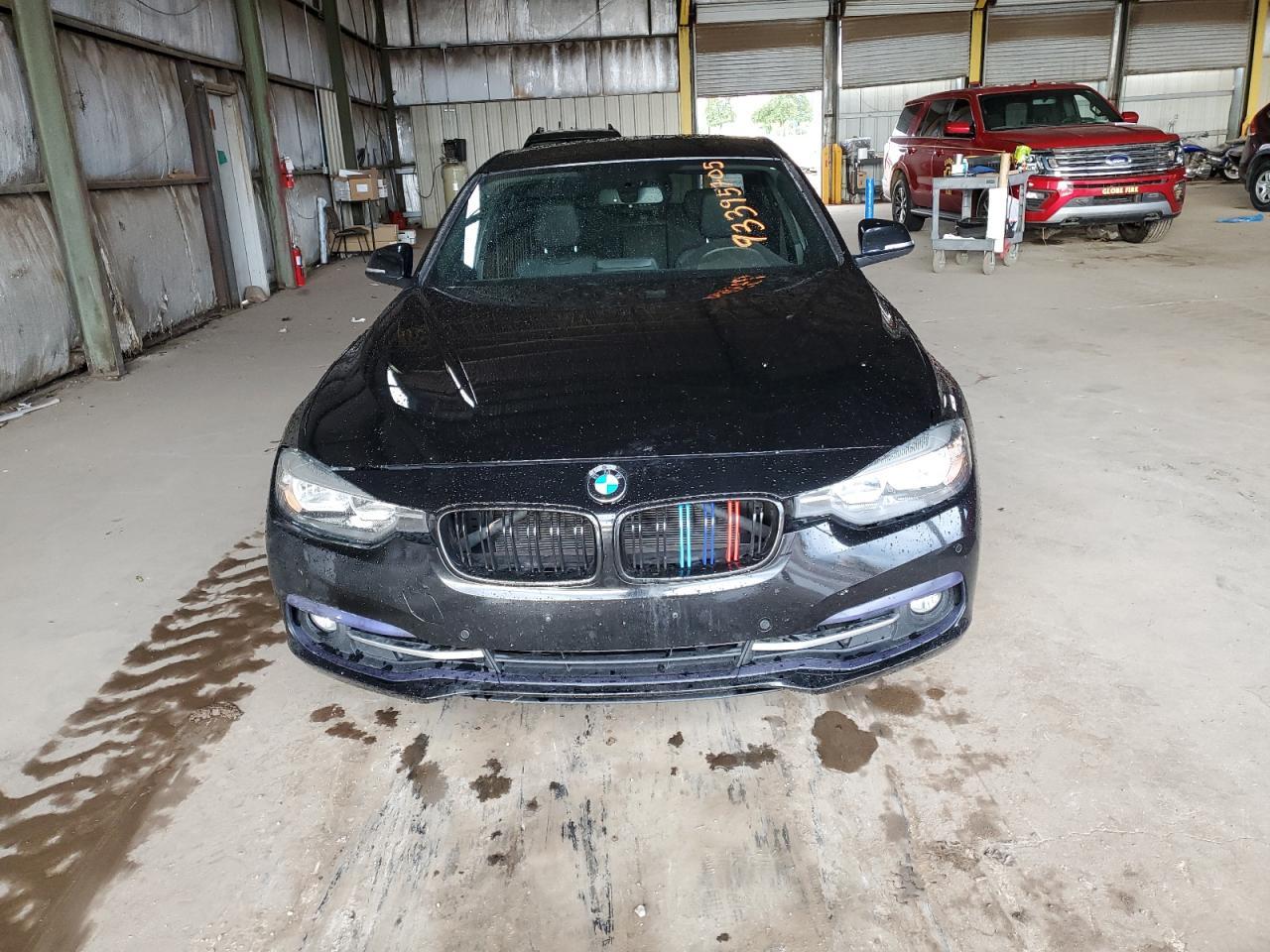 2017 BMW 3 SERIES
