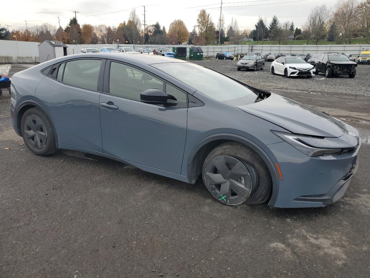 2023 TOYOTA PRIUS