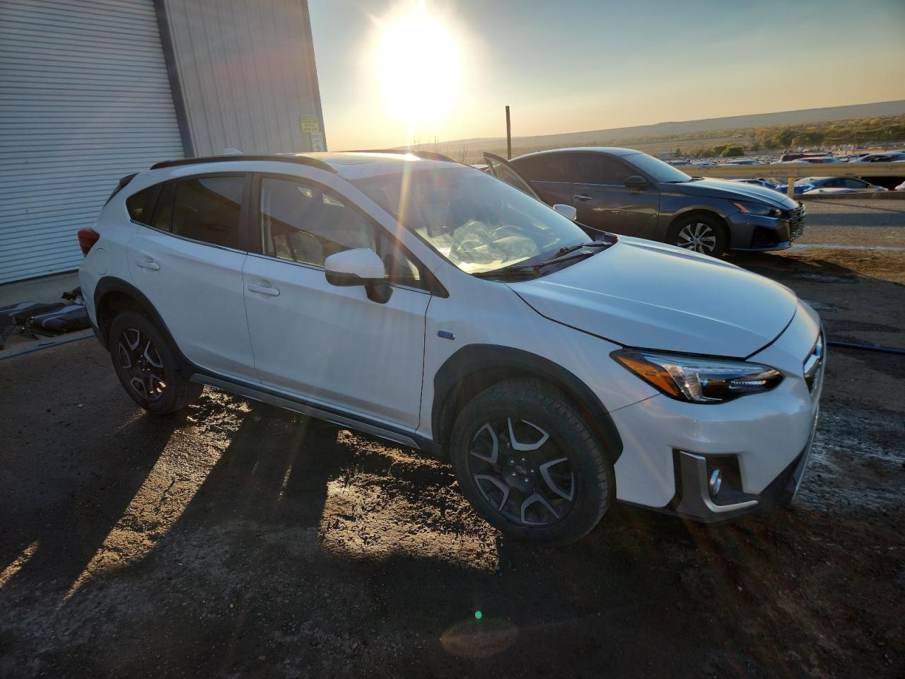 2019 SUBARU Crosstrek