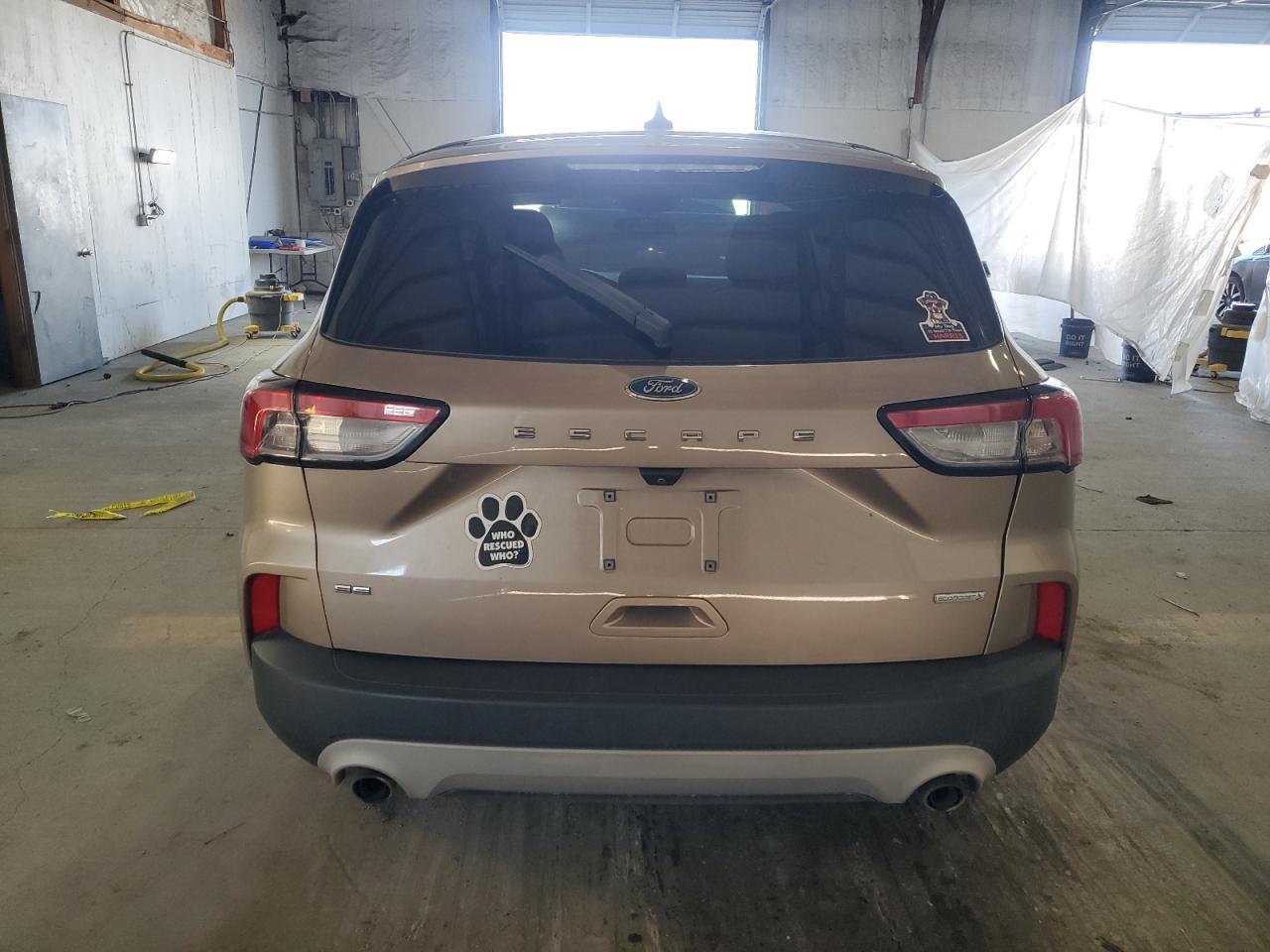 2020 FORD ESCAPE