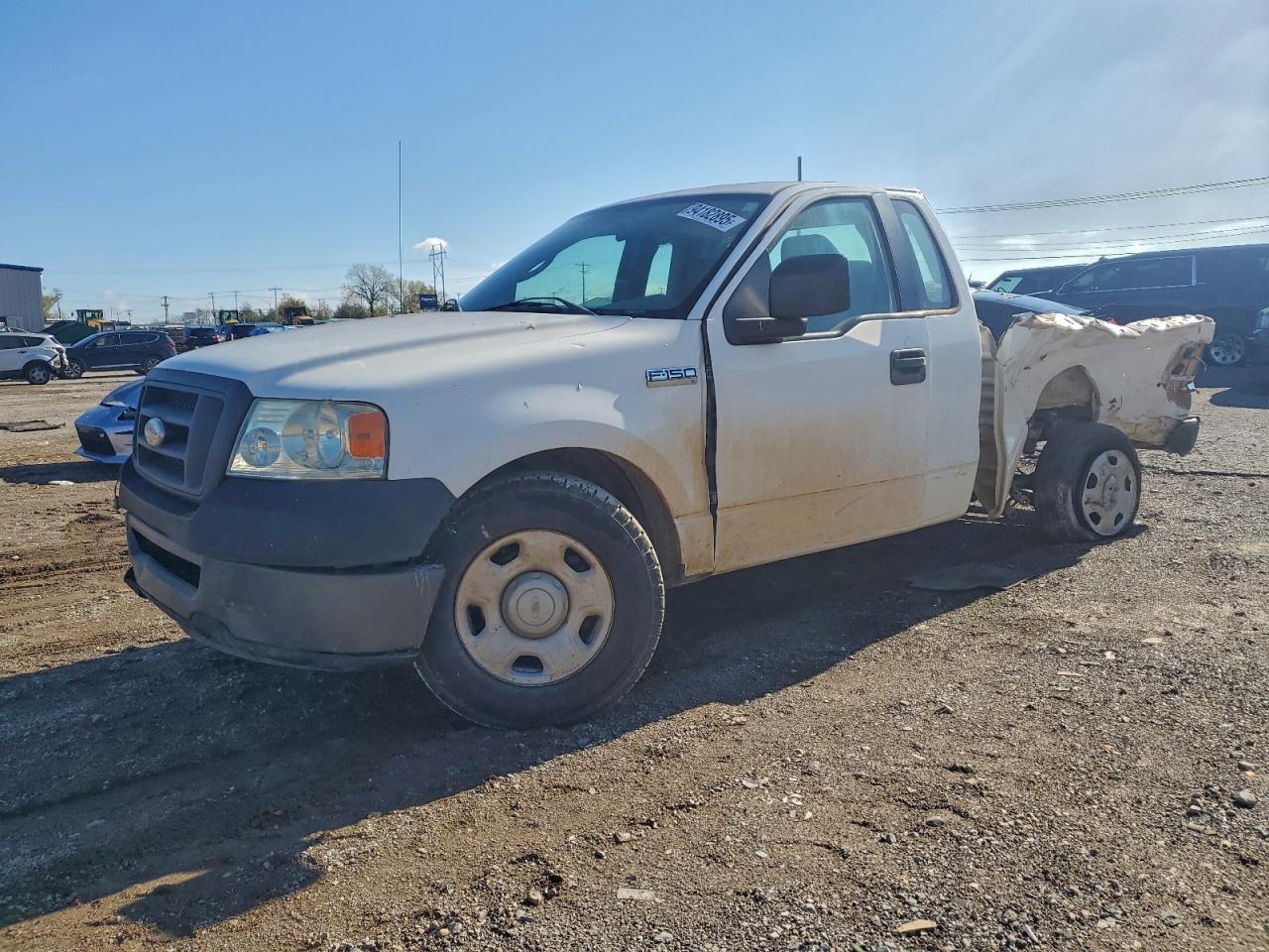 2008 FORD F-150