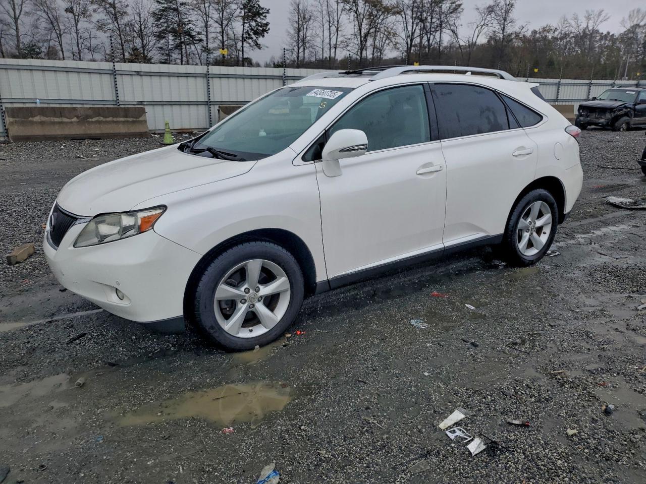 2012 LEXUS RX 350