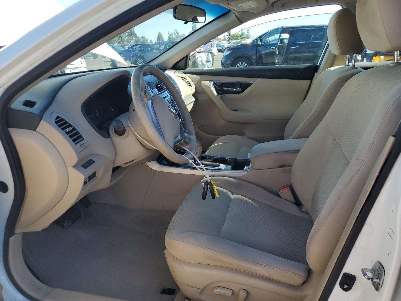 2014 NISSAN ALTIMA