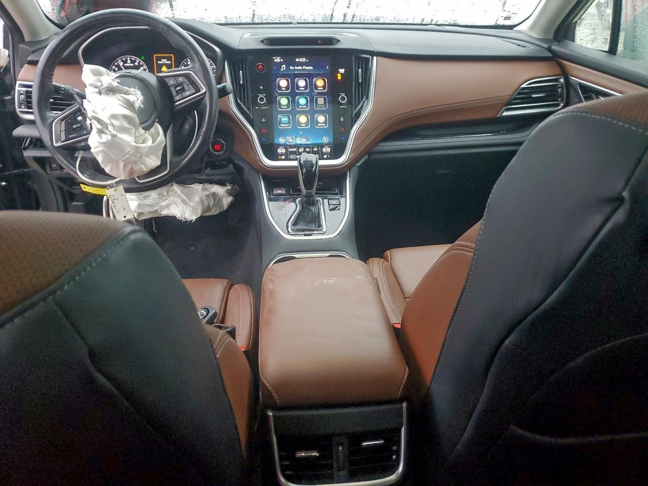 2021 SUBARU Outback