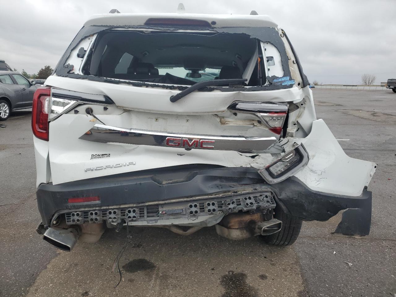 2023 GMC ACADIA