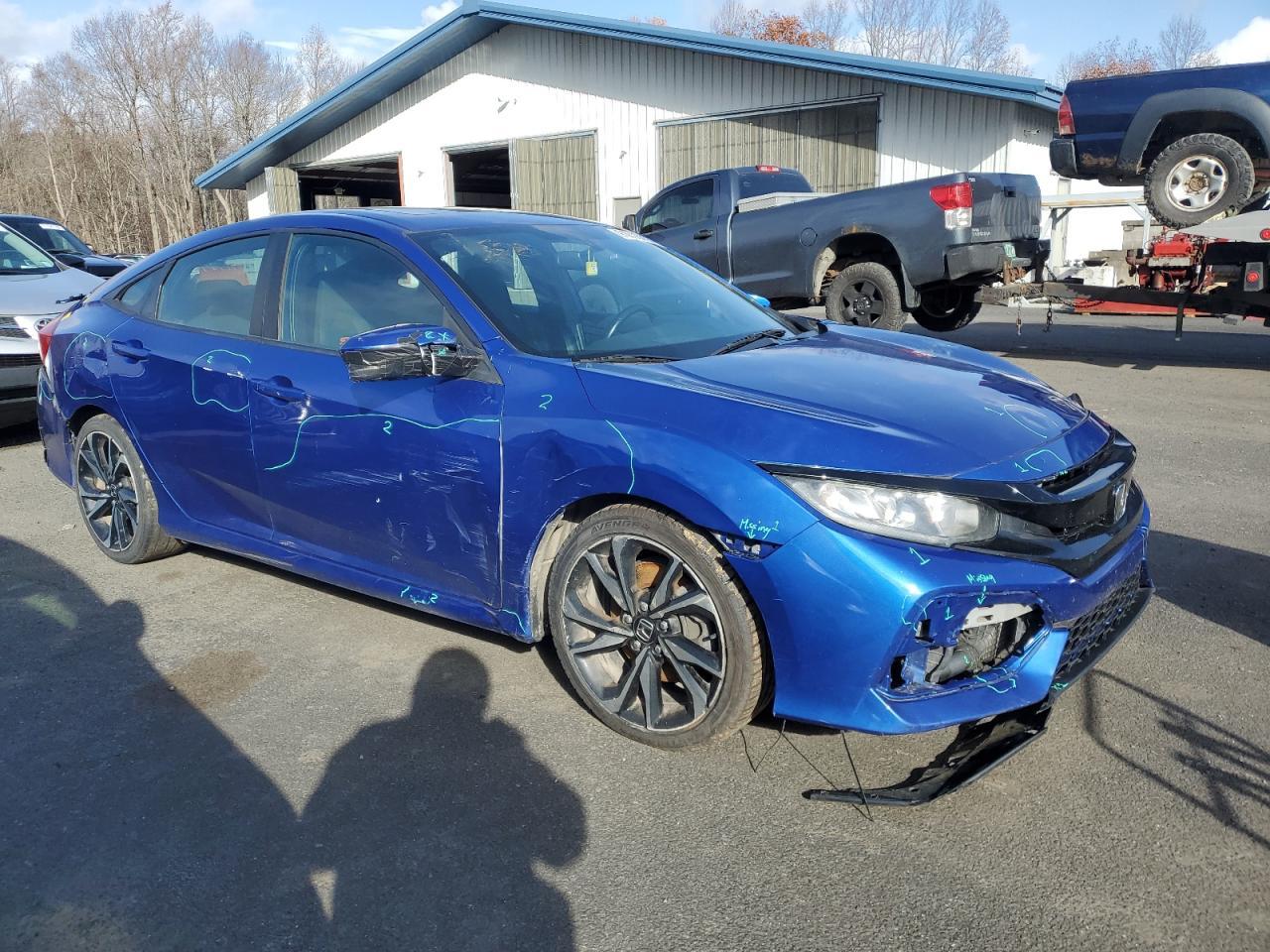 2018 HONDA CIVIC
