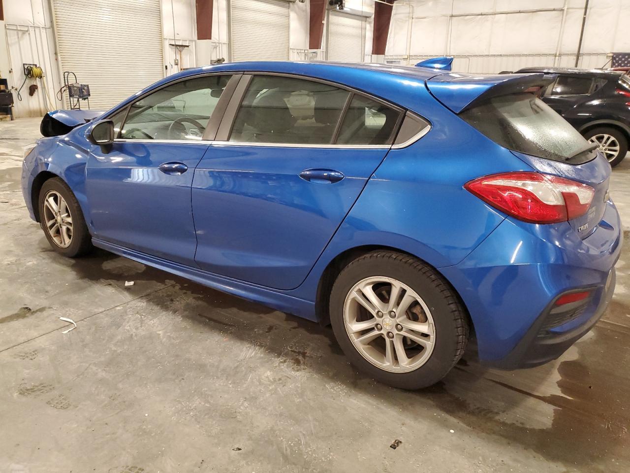 2017 CHEVROLET CRUZE