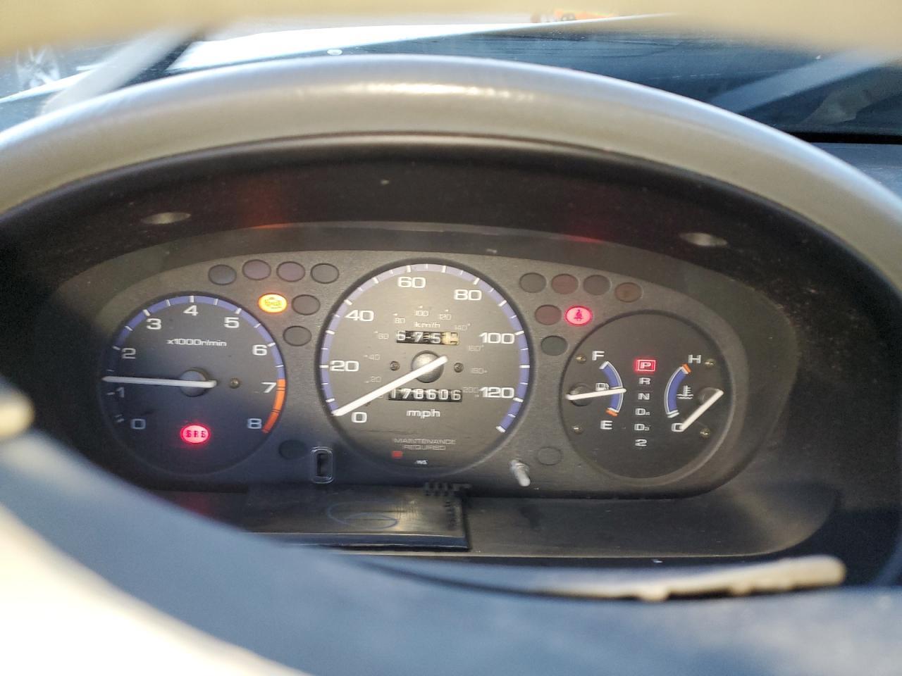 1999 HONDA CIVIC