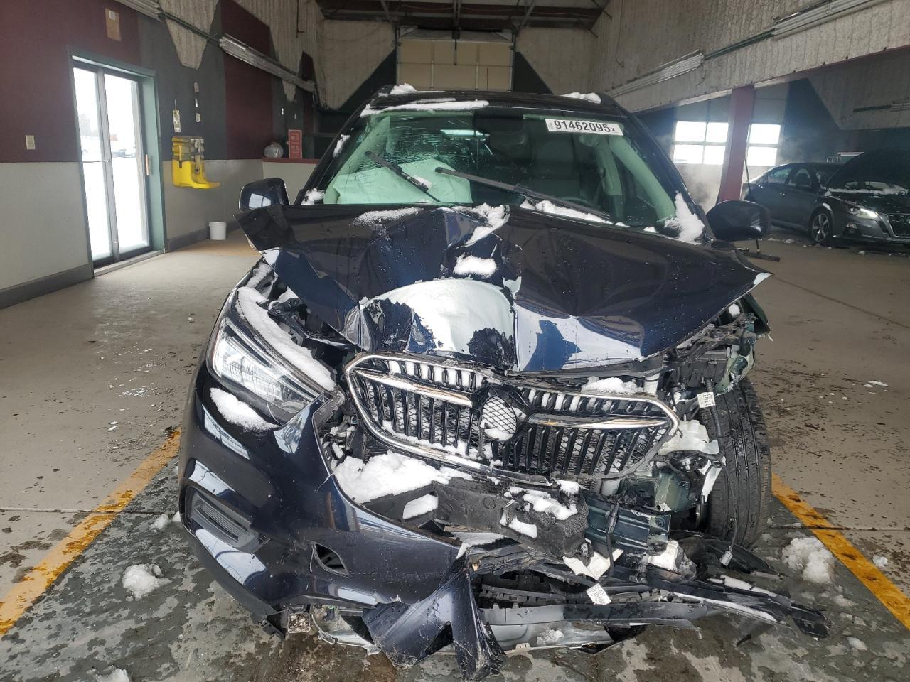 2021 BUICK ENCORE