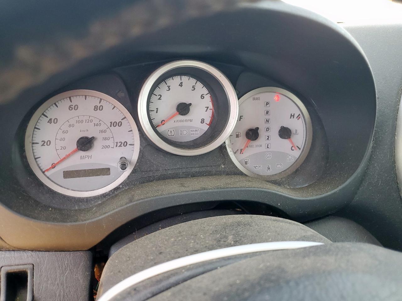 2004 TOYOTA RAV4