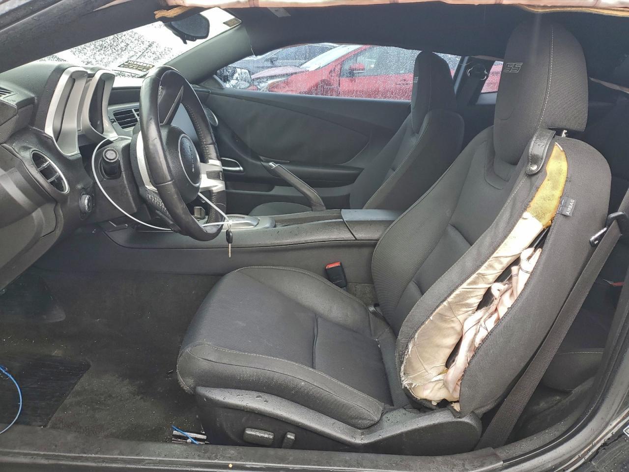 2011 CHEVROLET Camaro