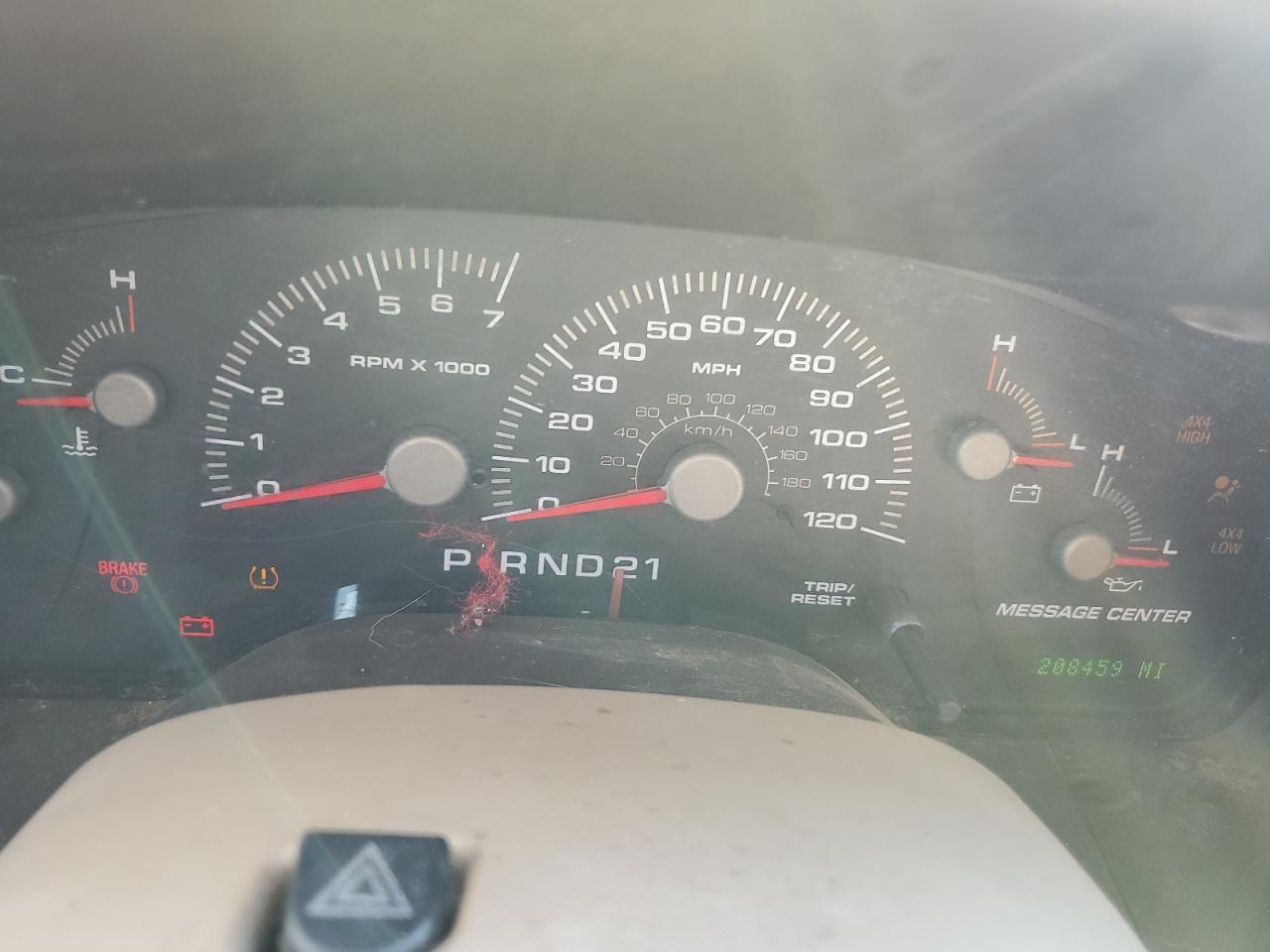 2004 FORD Expedition