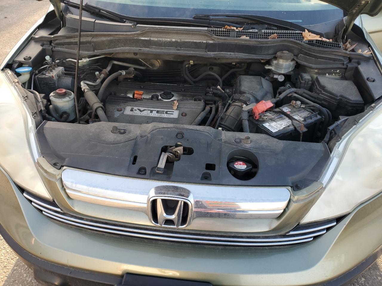 2008 HONDA CR-V
