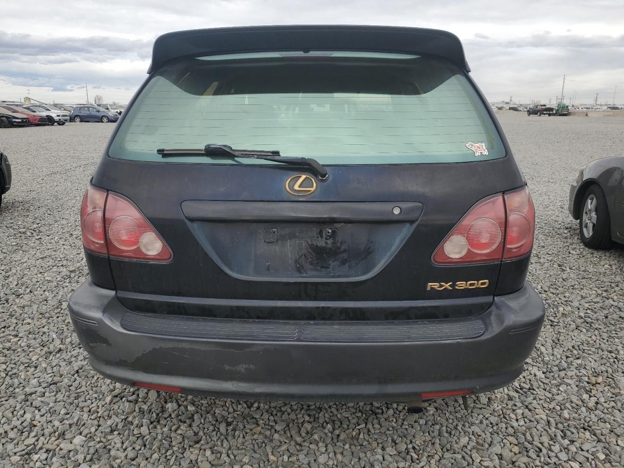 2000 LEXUS Rx 300