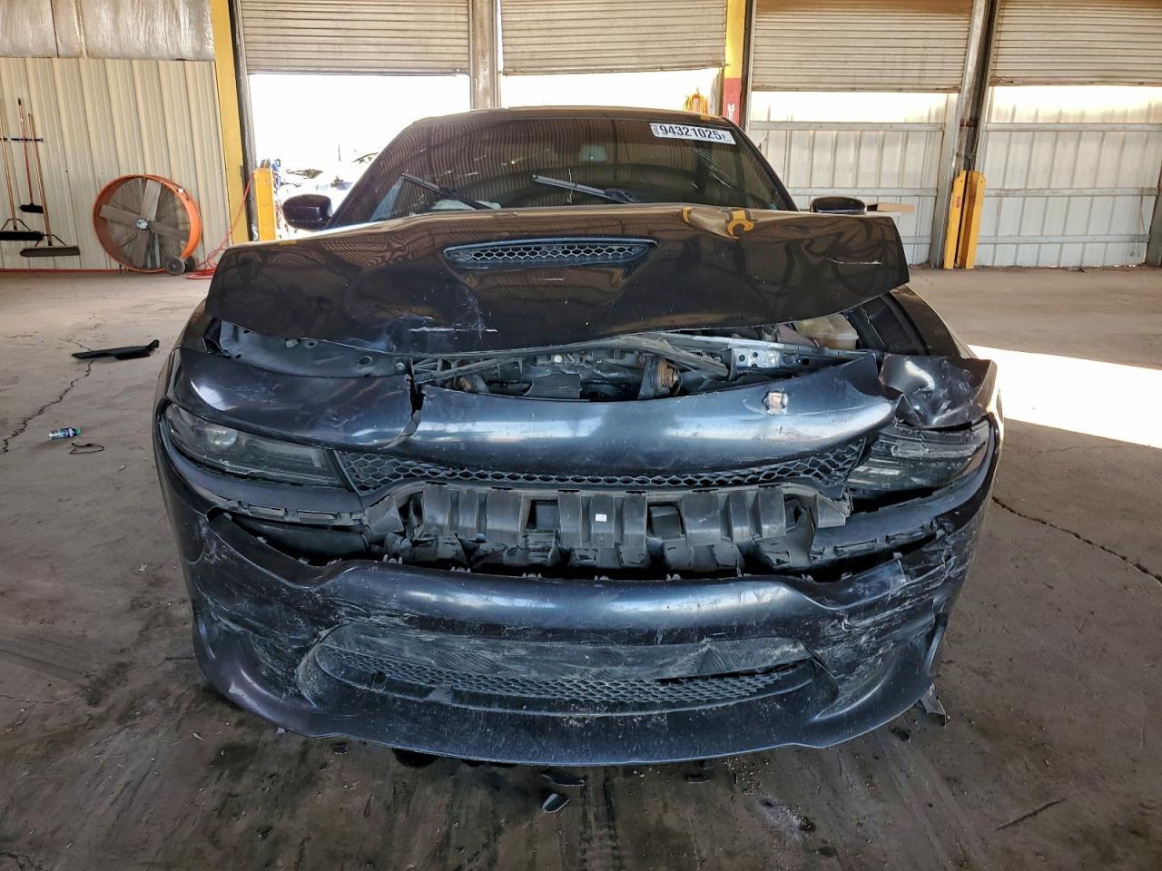2019 DODGE CHARGER