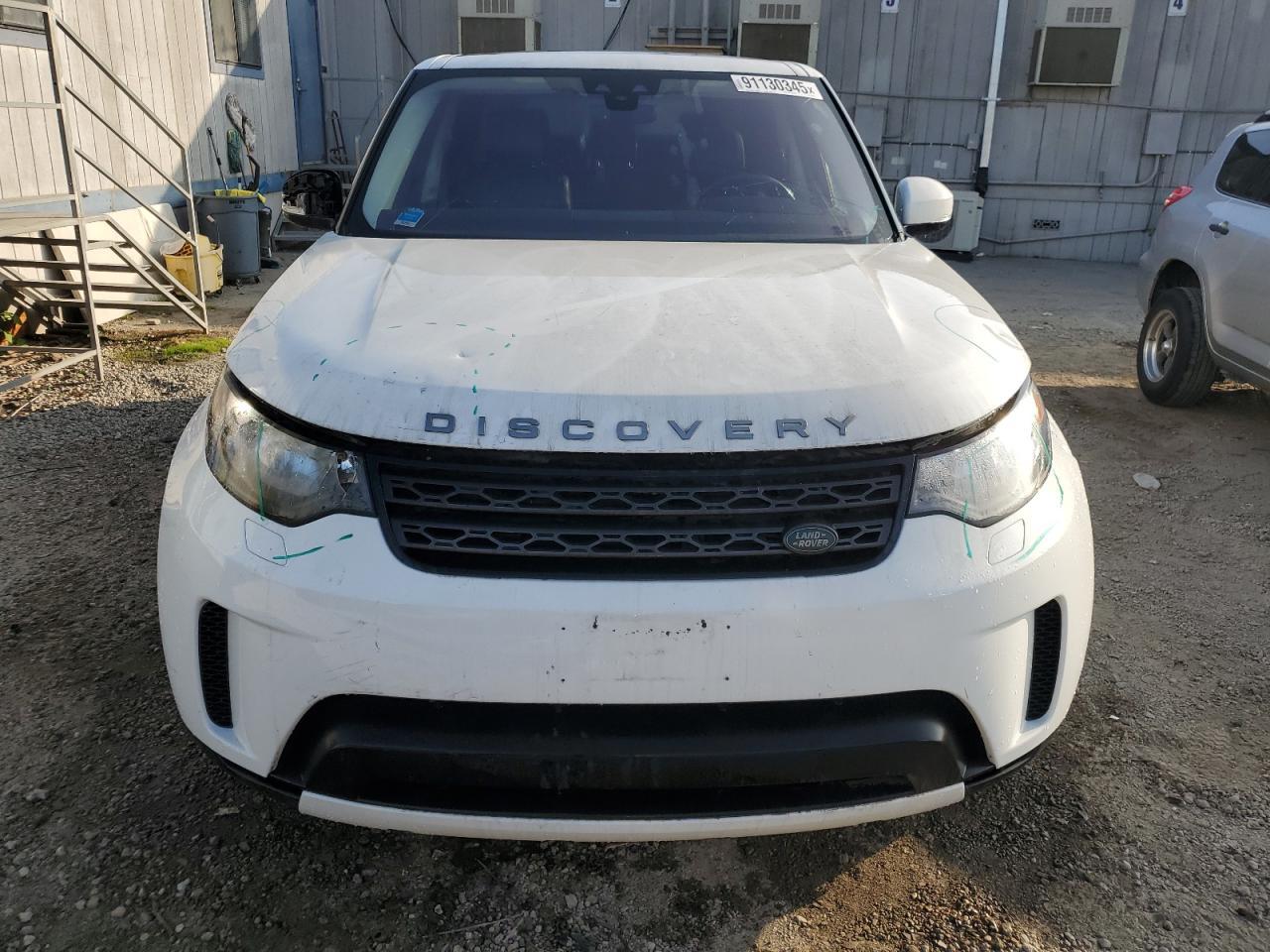 2018 LAND ROVER Discovery