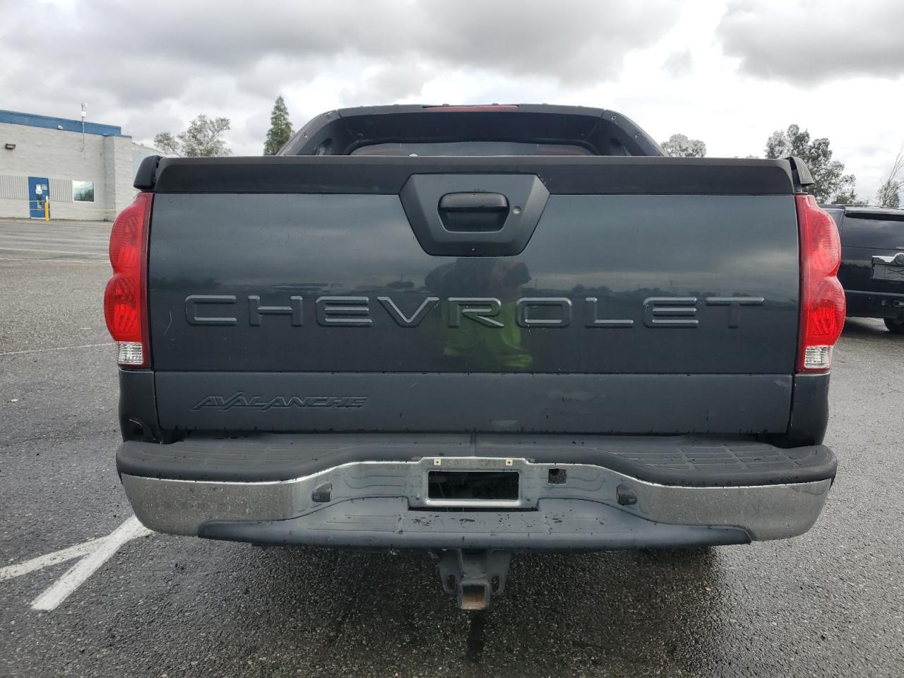 2005 CHEVROLET Avalanche