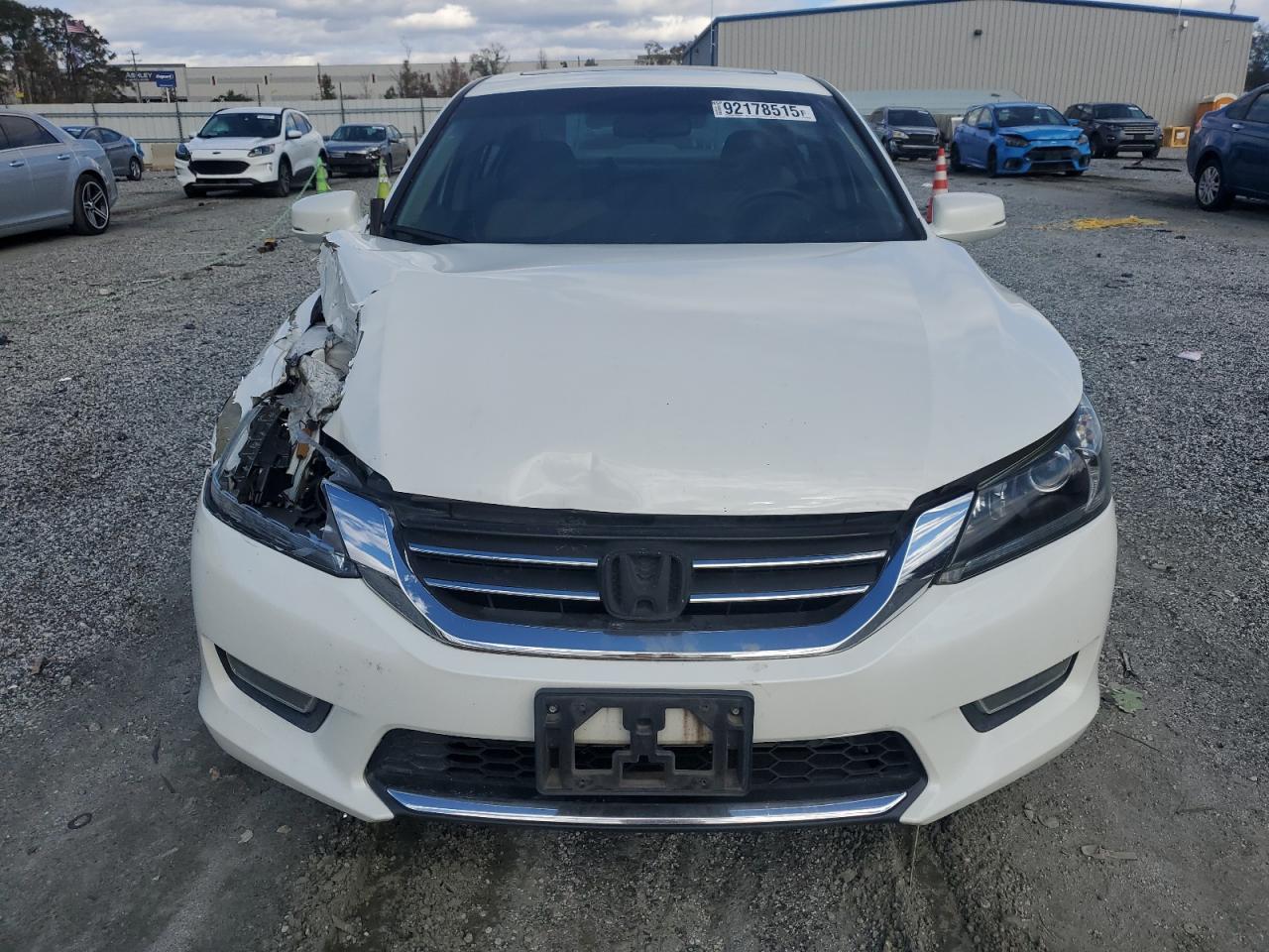 2013 HONDA ACCORD