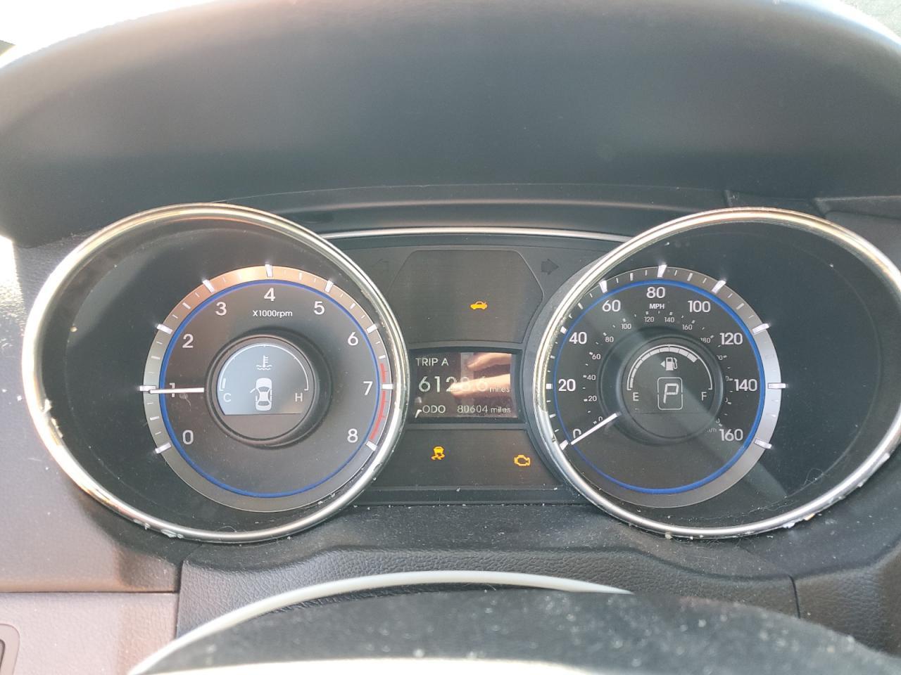 2013 HYUNDAI SONATA