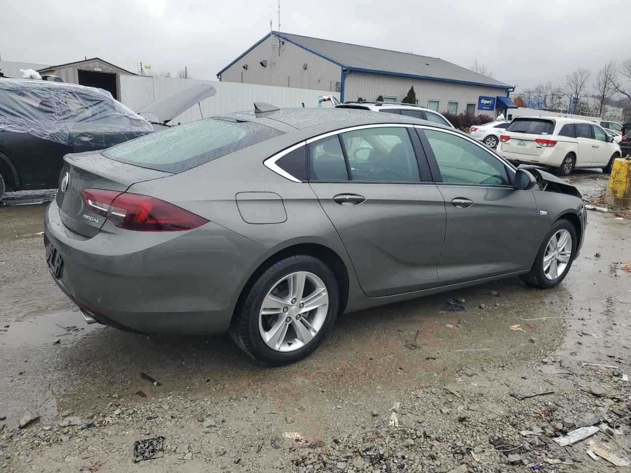 2018 BUICK Regal