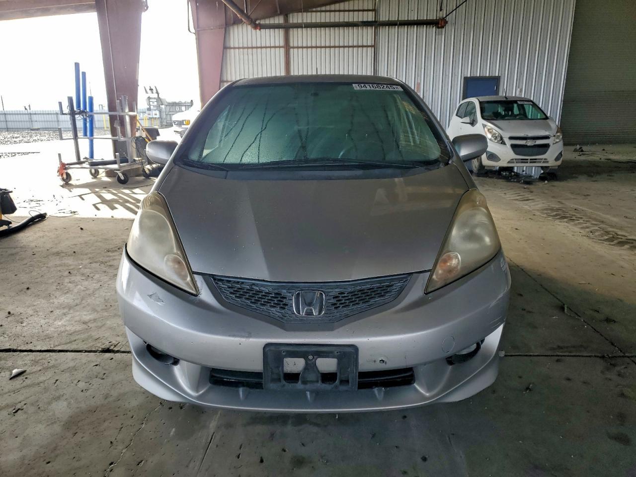 2011 HONDA FIT