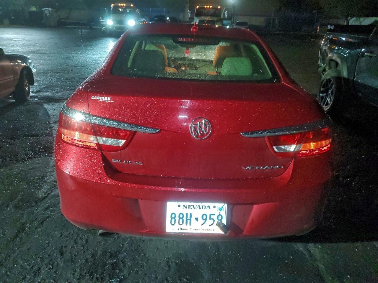 2014 BUICK VERANO