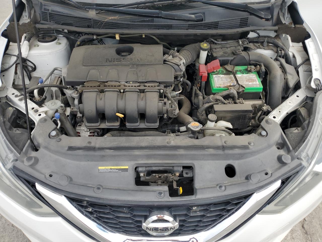 2018 NISSAN SENTRA