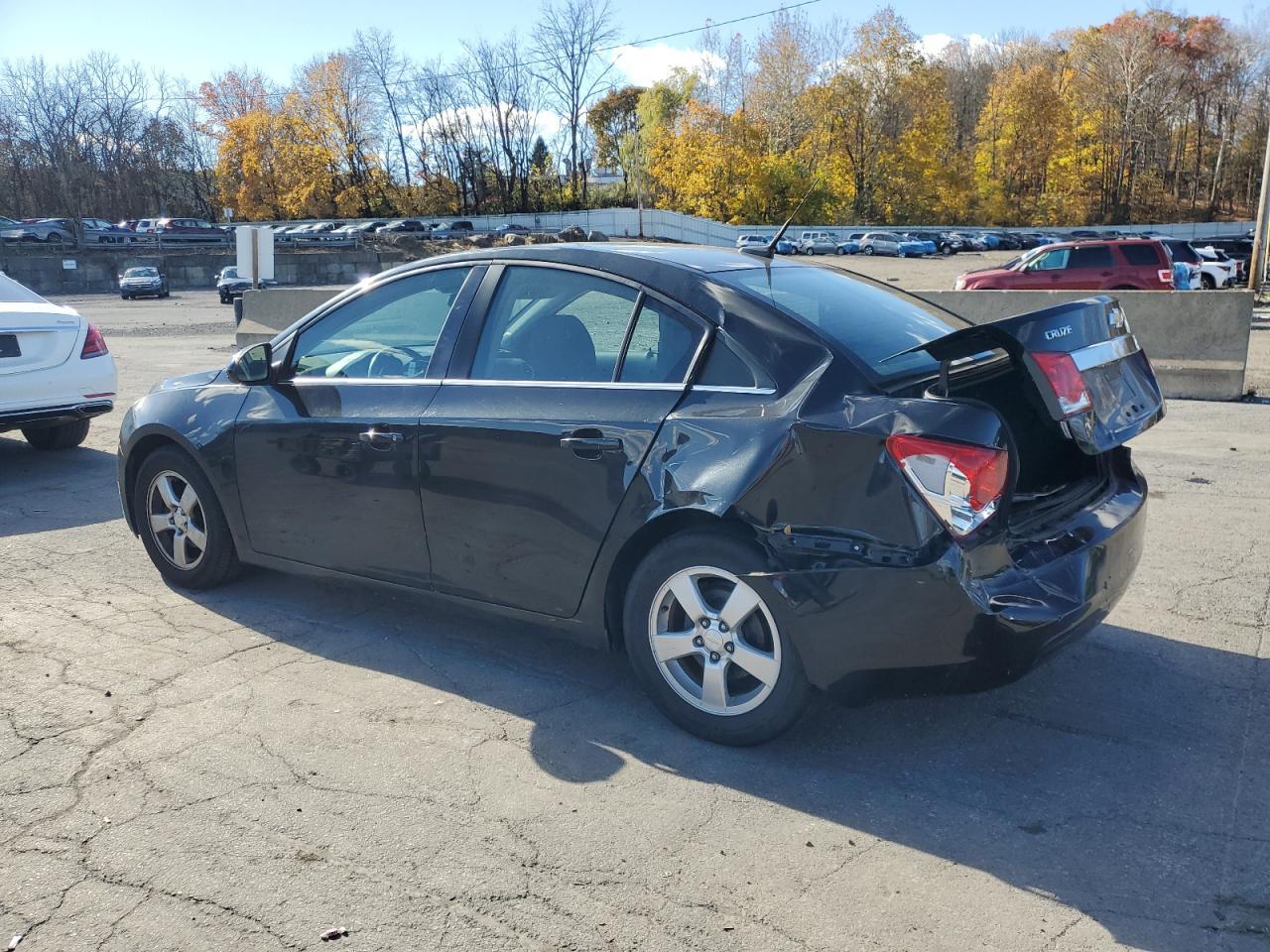 2014 CHEVROLET CRUZE