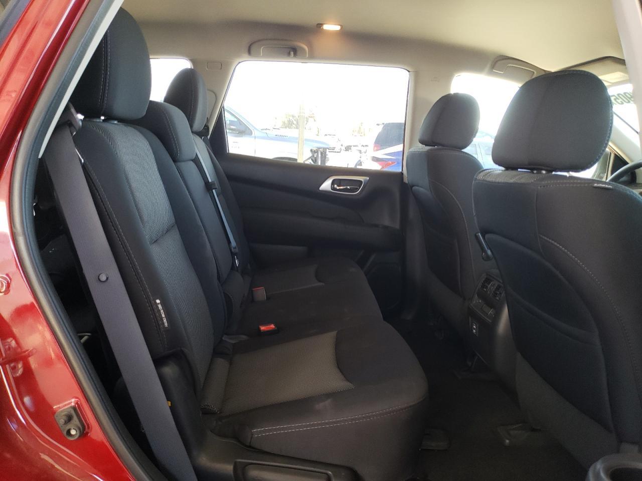 2018 NISSAN PATHFINDER