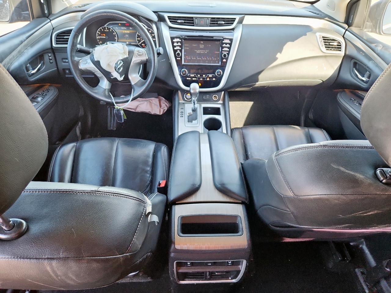2018 NISSAN MURANO