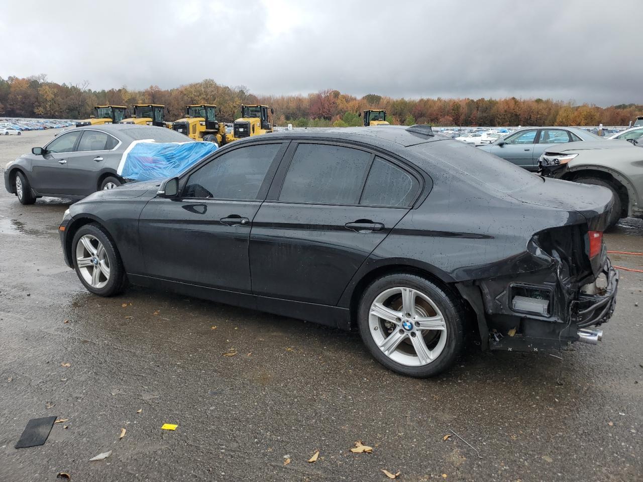 2014 BMW 3 SERIES