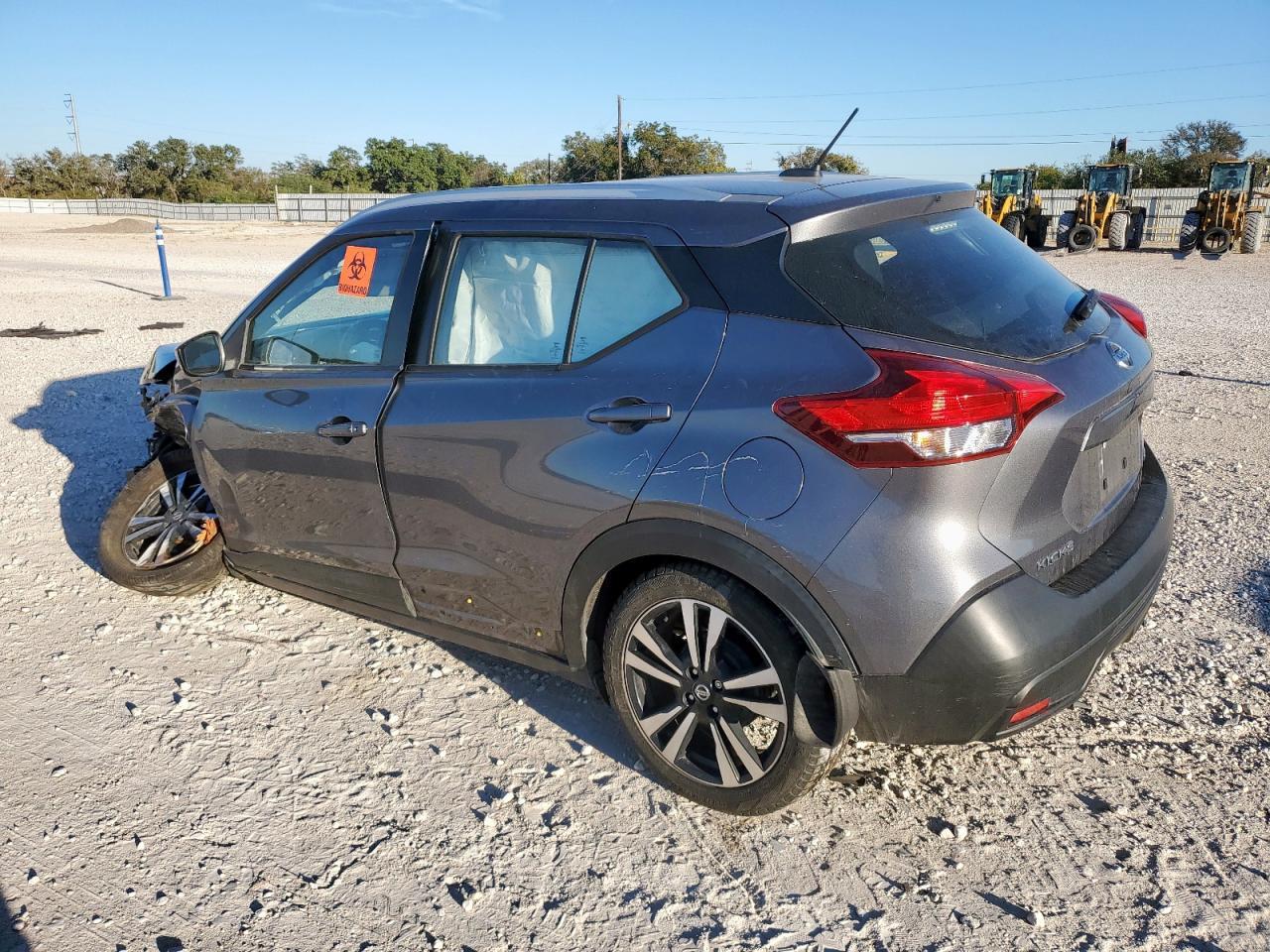 2018 NISSAN KICKS