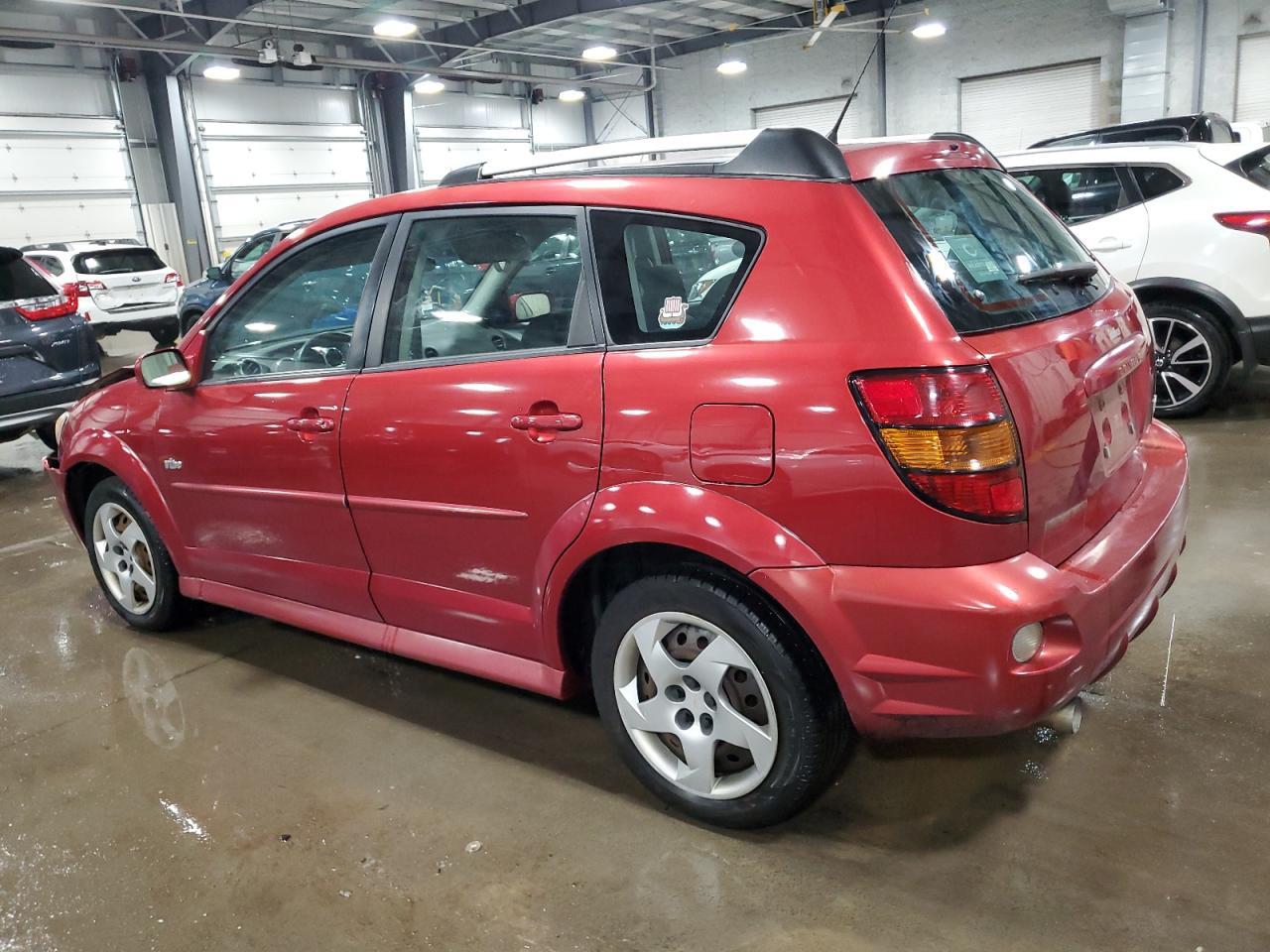 2007 PONTIAC VIBE