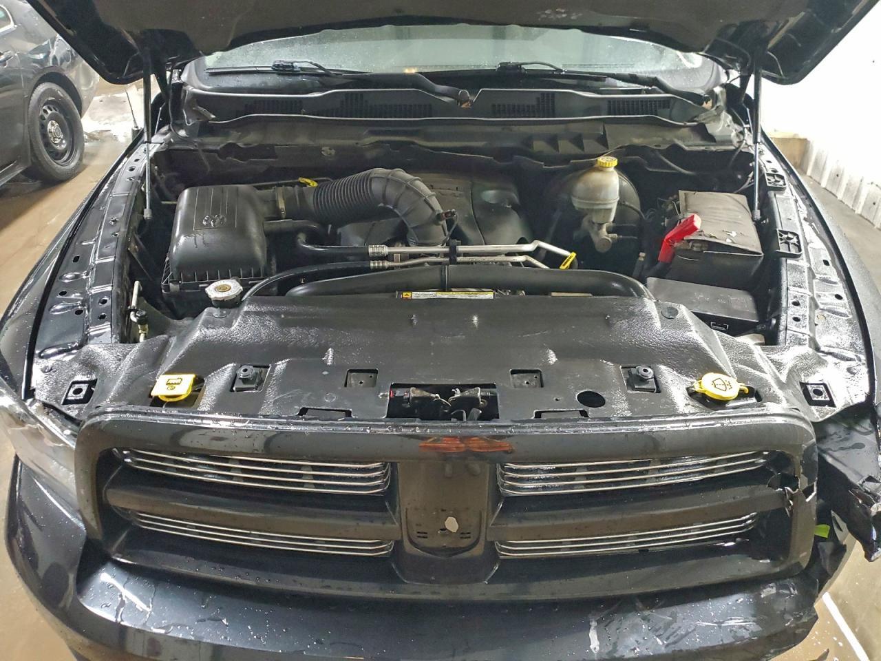 2010 DODGE RAM 1500