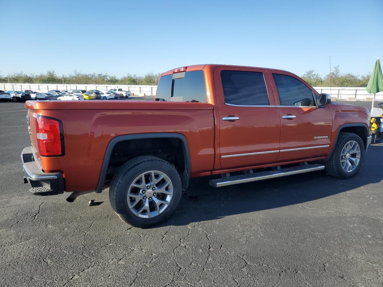 2015 GMC Sierra