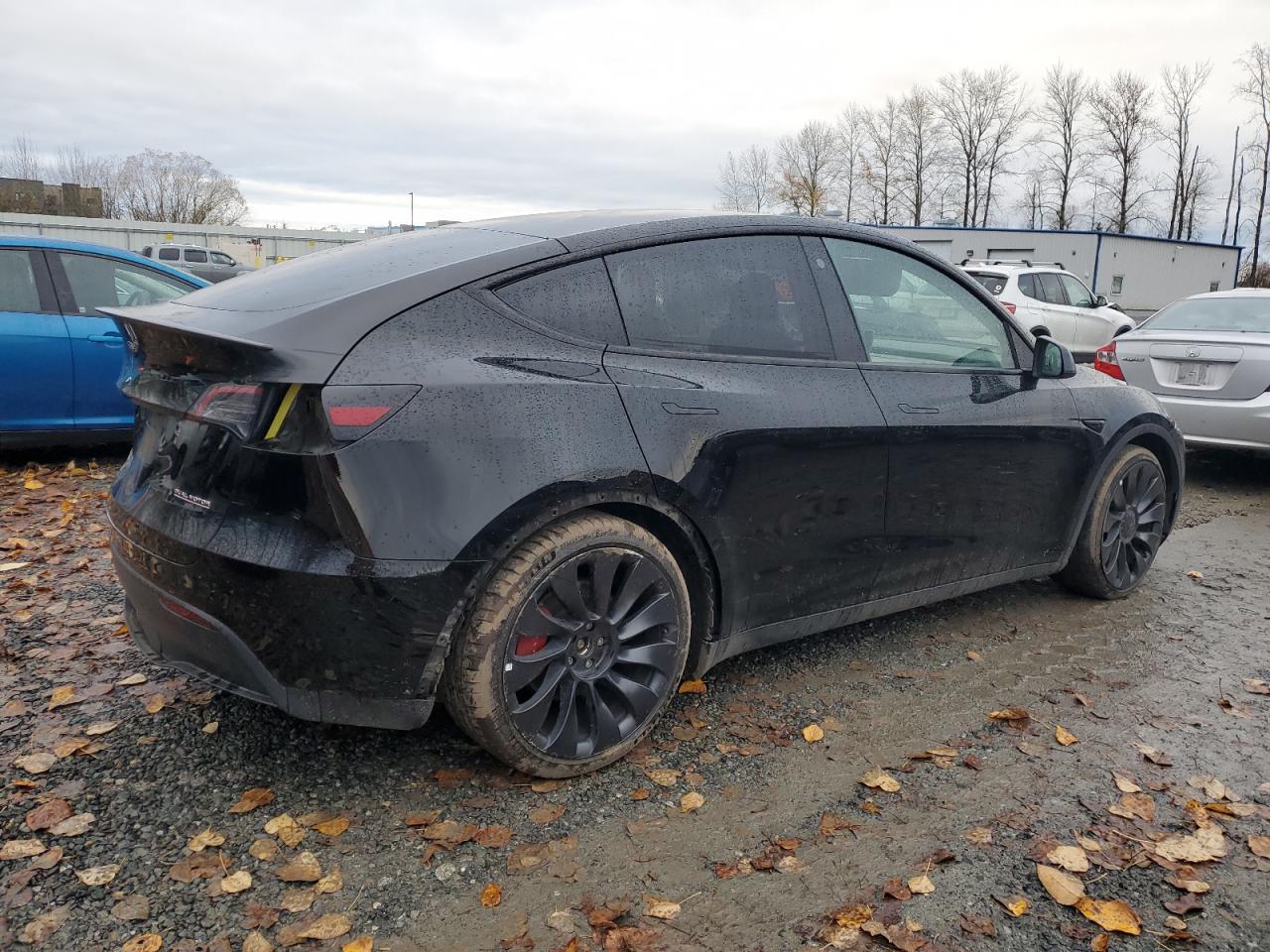 2023 TESLA MODEL Y