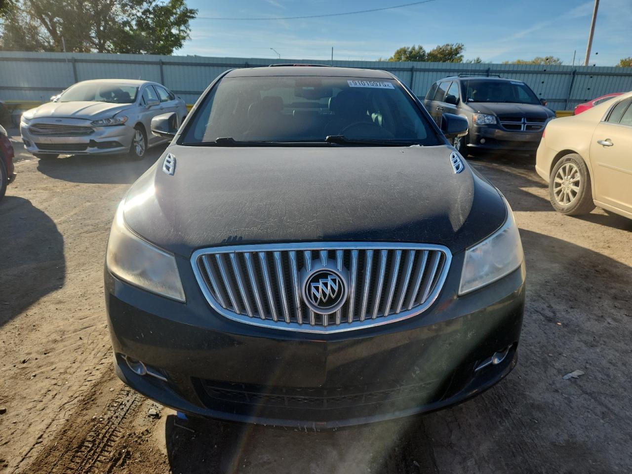 2012 BUICK LACROSSE