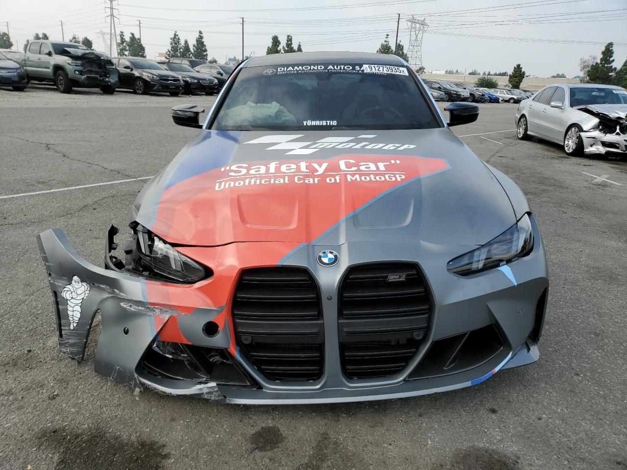 2025 BMW M3