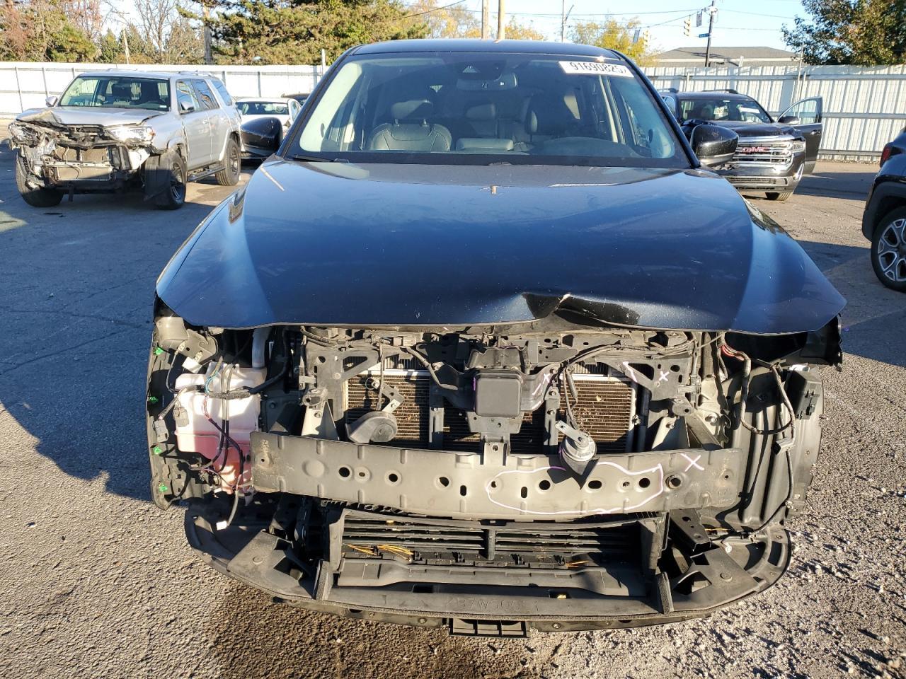 2017 MAZDA CX-5