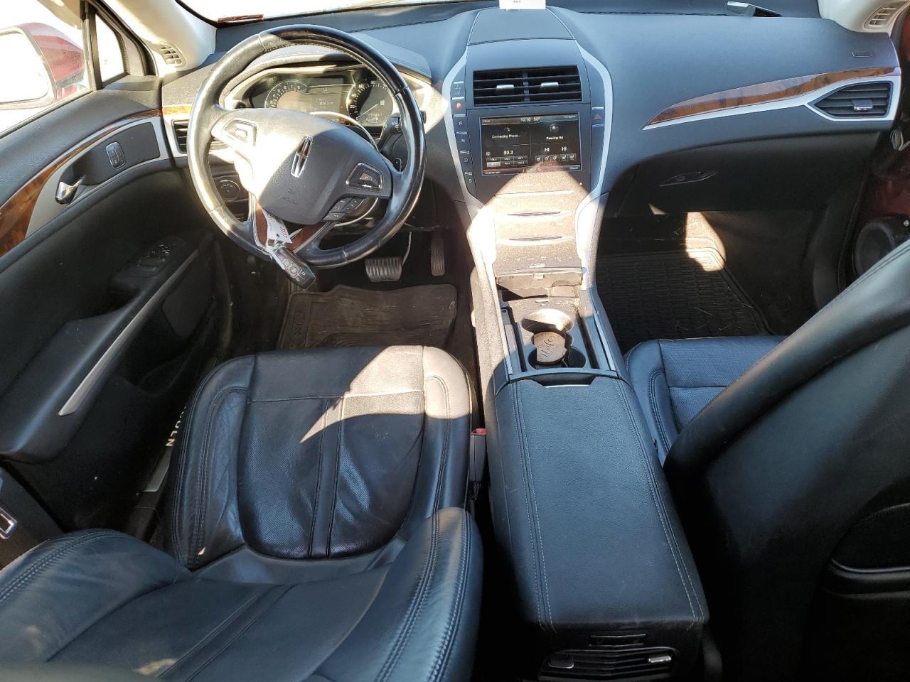 2015 LINCOLN MKZ