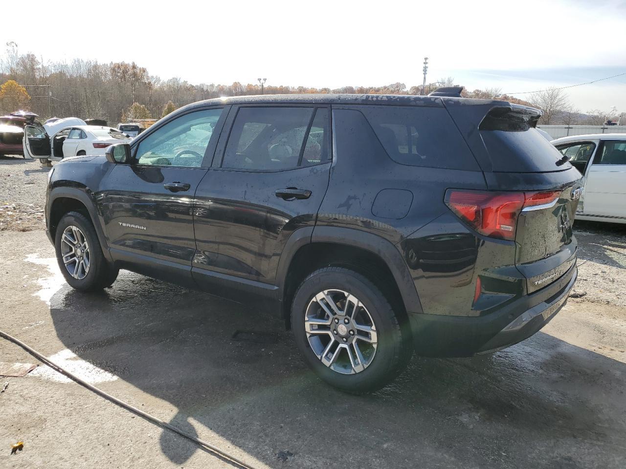 2026 GMC Terrain