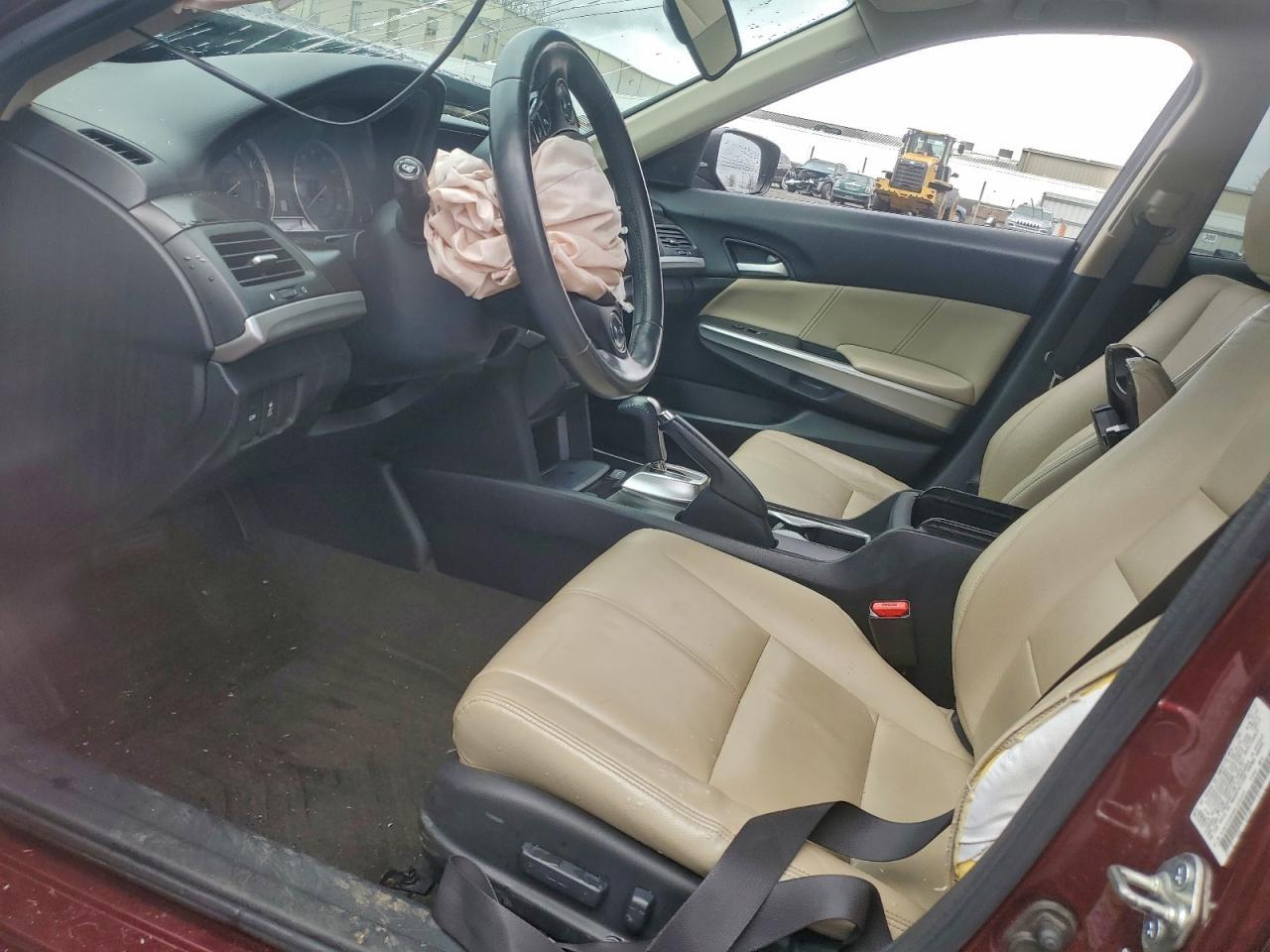 2013 HONDA Crosstour