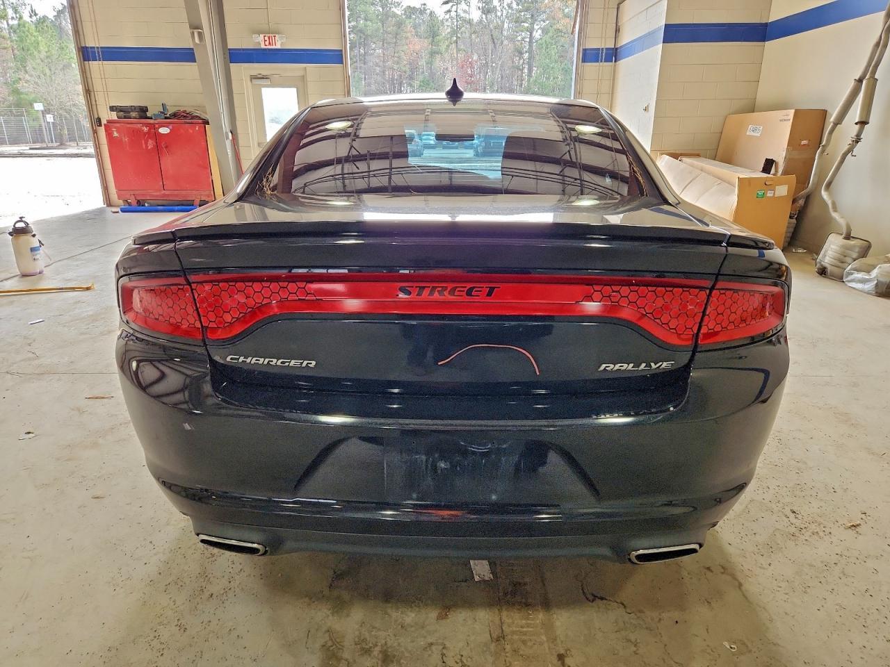 2015 DODGE CHARGER
