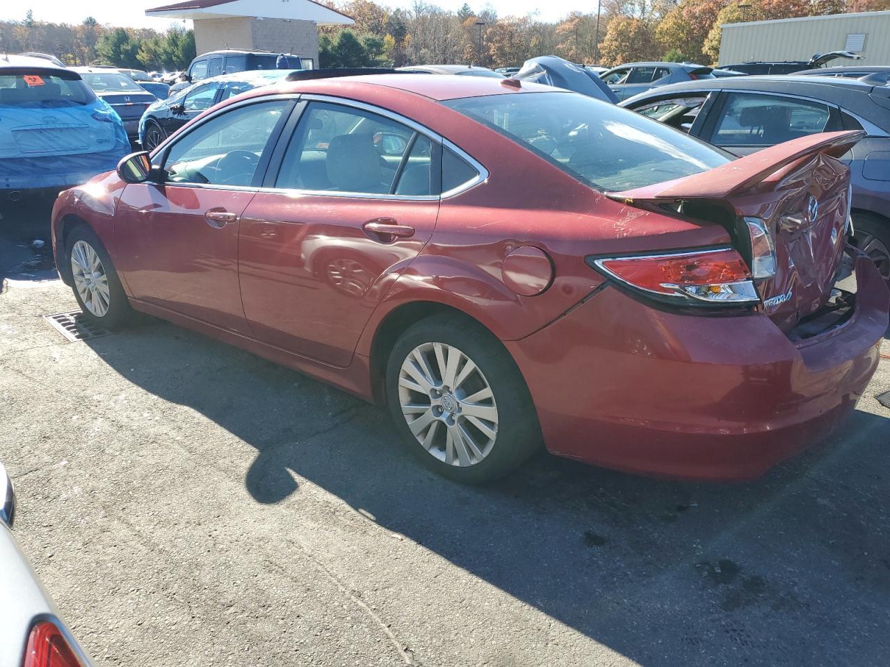2009 MAZDA 6