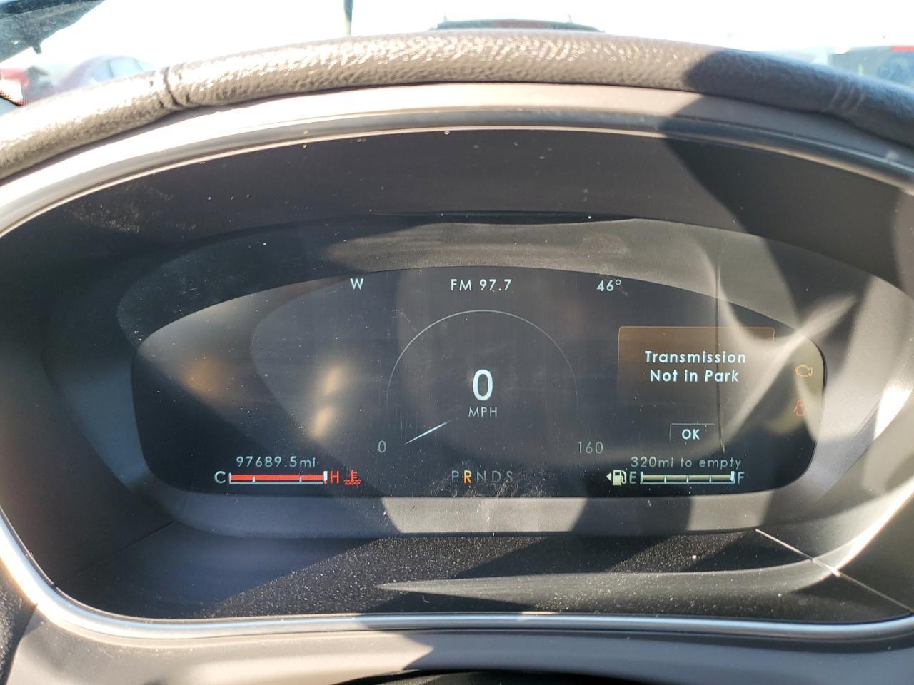 2019 LINCOLN Nautilus
