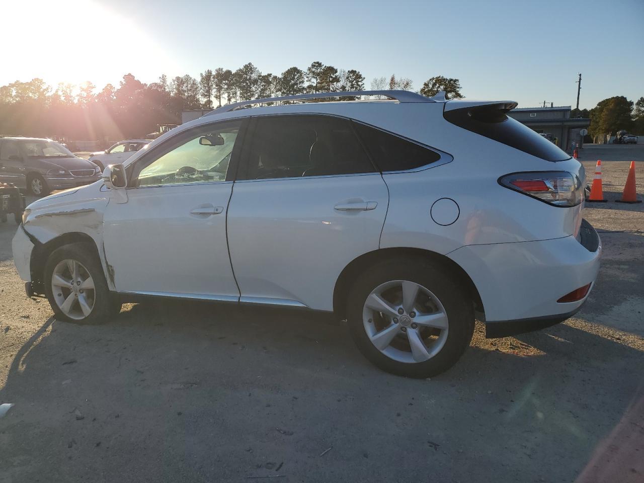 2011 LEXUS RX 350