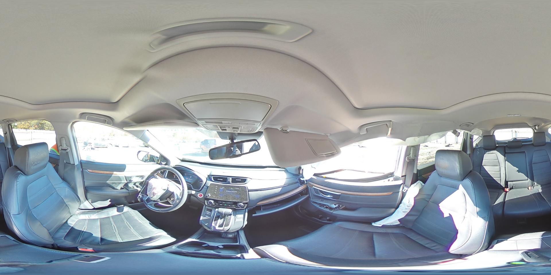 2019 HONDA CR-V
