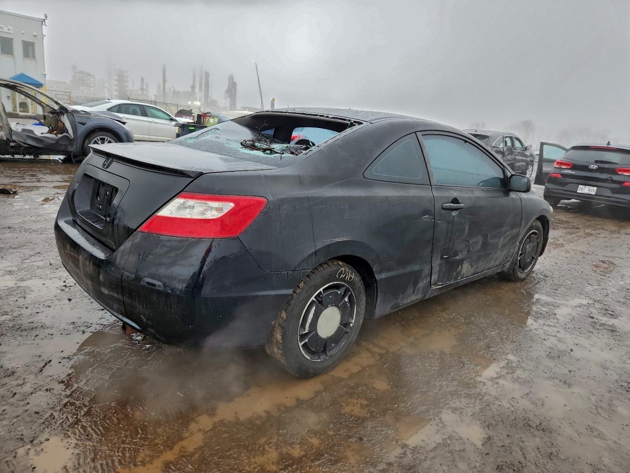2010 HONDA CIVIC